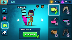 Sushi Surf – Shred the Waves! - Screenshot 3