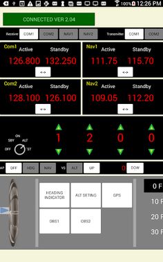 Fly Com Stack - Screenshot 1