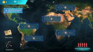 Geekplay™ Jurassic Raid - Screenshot 2