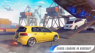 Airplane Car Transporter Game - Screenshot 1