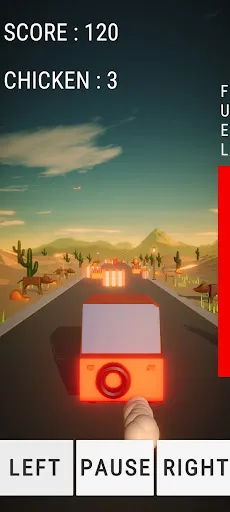 Desert Journey - Screenshot 3