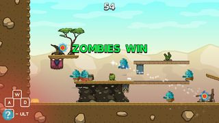 Tag Escape - Screenshot 3