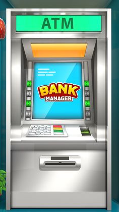 Bank ATM Machine Simulator - Screenshot 3