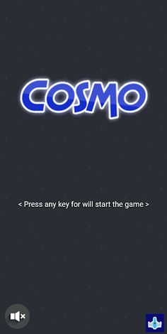 Cosmo - Screenshot 1