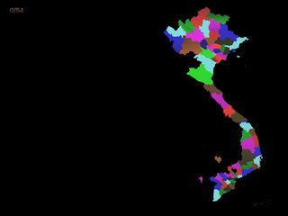 Vietnamese Map - Screenshot 3