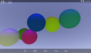 Spheres - Screenshot 3