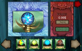 Witch Ball - Screenshot 1