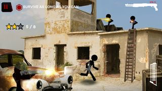 Stick Squad: Battlegrounds - Screenshot 3