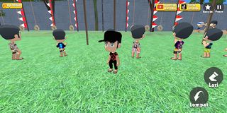 Simulator 17 Agustusan 3D - Screenshot 3