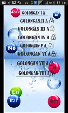ATOM BUBBLE - Screenshot 3