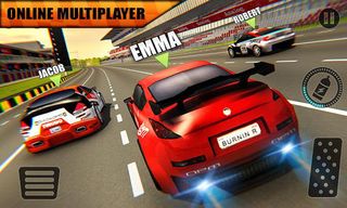 Car Racing Legend - Screenshot 3