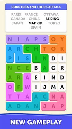 Word Trails: Search - Screenshot 2