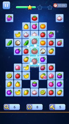 Fruit Connect: Onet, Tile Link - Screenshot 2