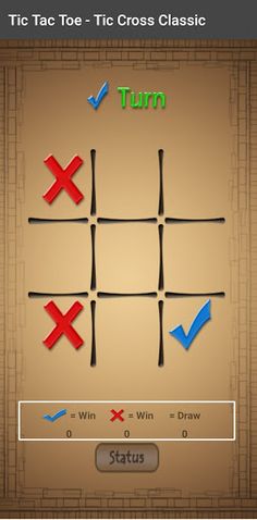 Tic Cross Classsic - Screenshot 4