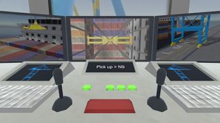 Harbor Crane Challenge - Screenshot 3