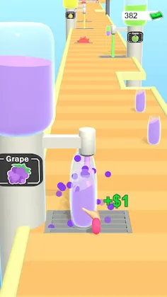 Drink Run! - Screenshot 1