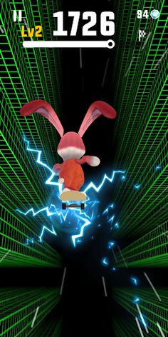 Slope Run Sky Ball - Screenshot 2