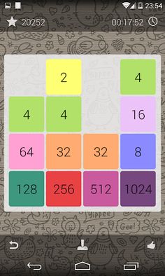 2048 Parrots: unstoppable game - Screenshot 2