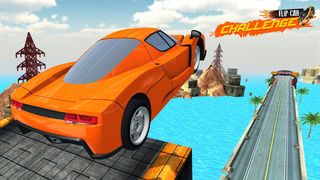 Car Stunt Challenge - Screenshot 1