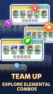 CryptoEmpire: Match-3 Battle - Screenshot 4