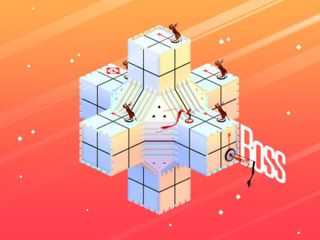 Euclidean Lands - Screenshot 1