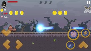 Silent Fury - Screenshot 3