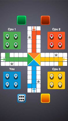 Ludo Offline Game :Family Game - Screenshot 2