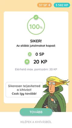 Pénzügyi Hősképző - Screenshot 4