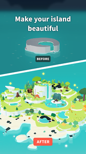 Forest Island: Relaxing Game - Screenshot 5