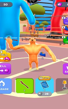 Idle Hero: Go Strong - Screenshot 1