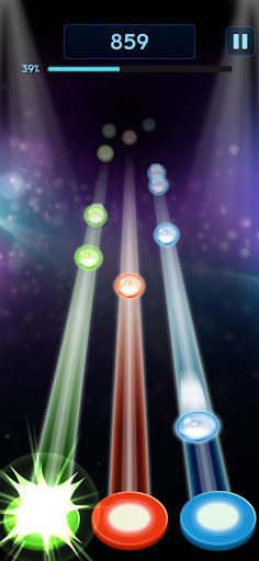 Music Heros: Rhythm game - Screenshot 4