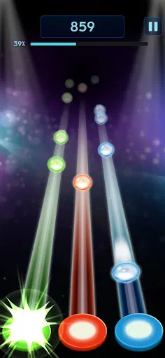Music Heros: Rhythm game - Screenshot 4