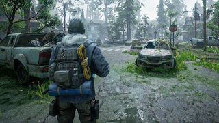 Death City : The Death Game - Screenshot 1