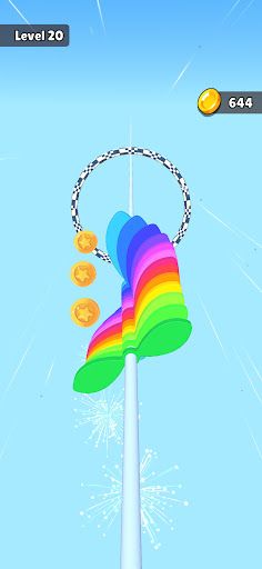 Spin Collect - Screenshot 4