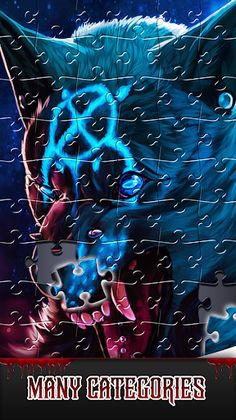 JigsawCraft: Horror Dark - Screenshot 4