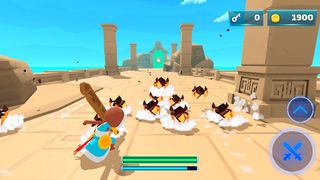 Soul Hunter - Screenshot 1