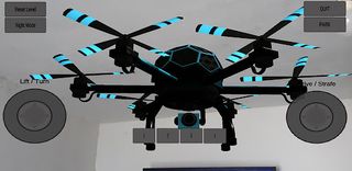 Drones Park AR - Screenshot 2