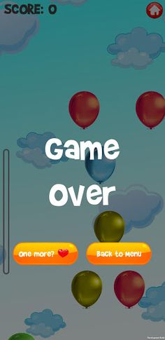 Balloon Pop It - Color Connect - Screenshot 4
