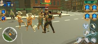 Raw agent game : Special Ops - Screenshot 2