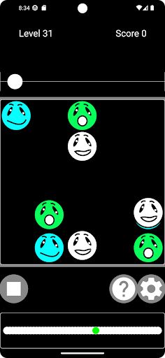 Attention Game - Screenshot 4