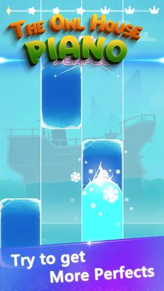 The Owl House  Piano - Screenshot 4