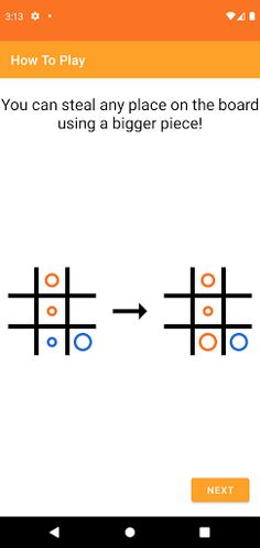 Tic Tac Take - Screenshot 3