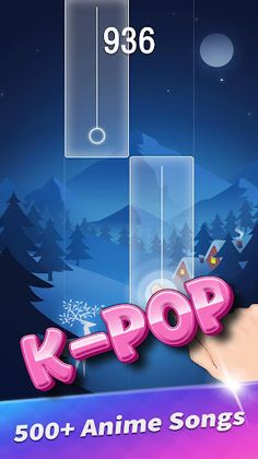 K-Pop Piano Tiles - Screenshot 2
