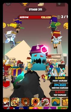 Land of the Titans! - Screenshot 3