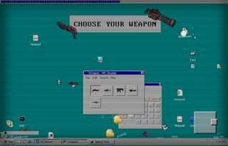 Shooter95 - Nostalgic Game - Screenshot 3