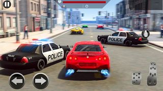 Grand Cartoon Cat Gangster Sim - Screenshot 3