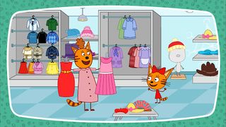 Kid-E-Cats Playhouse - Screenshot 3