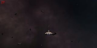 asteroid belt - Screenshot 3