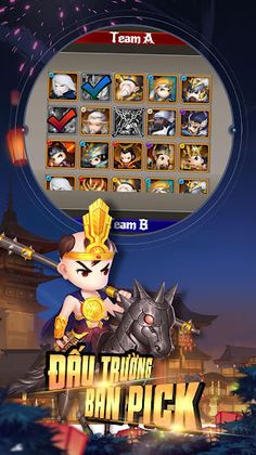 Mộng Kiếm Hiệp - Screenshot 2