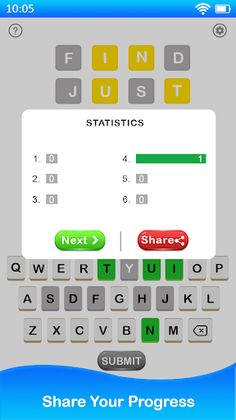 Wordling Word - Guess the Word - Screenshot 2